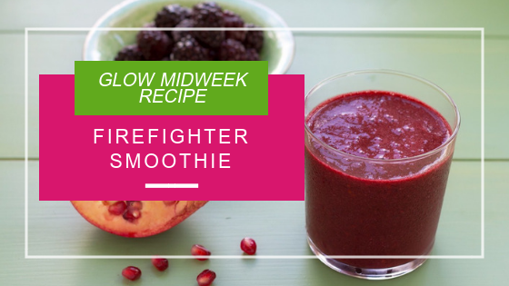 Firefighter Smoothie