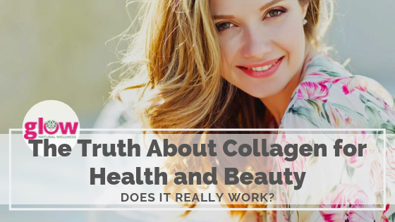 The Truth about Collage for Health and Beauty