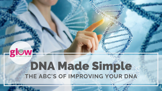 The ABC's of improving your DNA