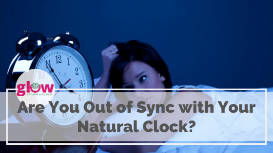 Are you out of sync with your natural clock?