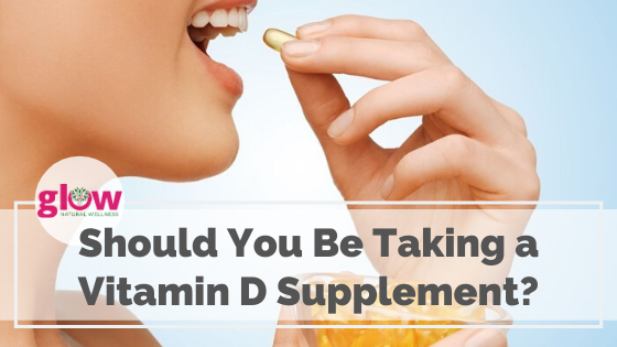 Should you be taking Vitamin D Supplement