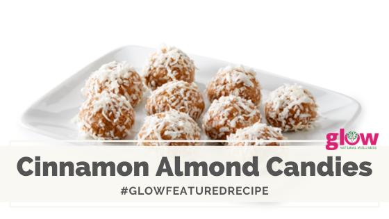 Cinnamon Almond Candies