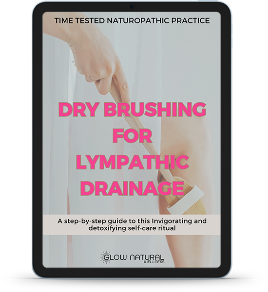 Dry Brushing for Lymphatic Drainage Guide