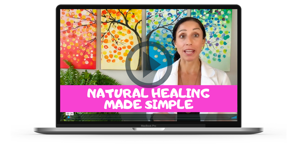 Natural Healing Made Simple Mini Course